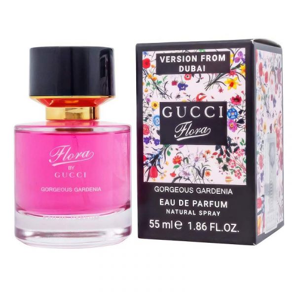 Gucci Flora Gorgeus Gardenia, edp., 55ml